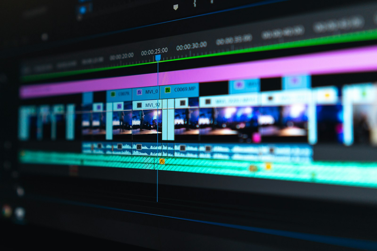Video prodüksiyon